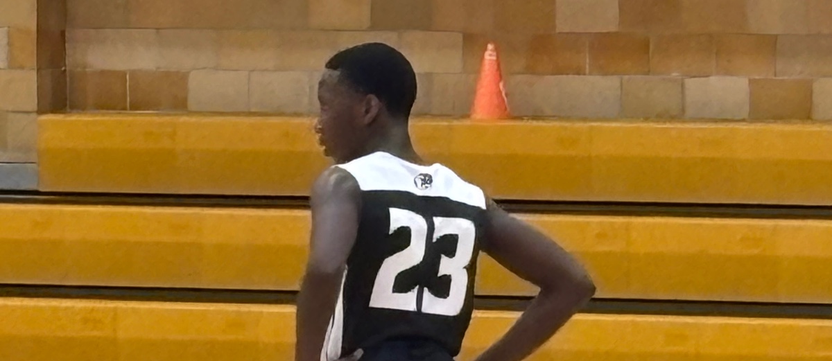 Rising Star on the Court: Sean Robinson's Journey