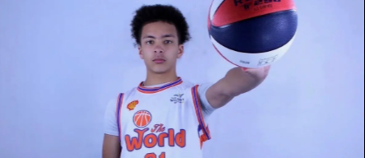 Ryder Kostrick - Rising Star: Ryder Kostrick's Journey on the Basketball Court