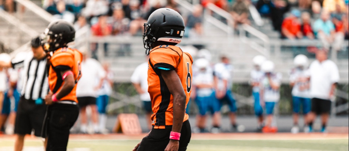 Rising Star: Kalem Moore's Journey in Football