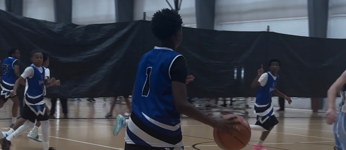 Rising Star: David Berard Shines on the Court