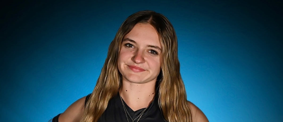 Alyssa Passmore - Rising Star: Alyssa Passmore Sets the Bar High in Volleyball