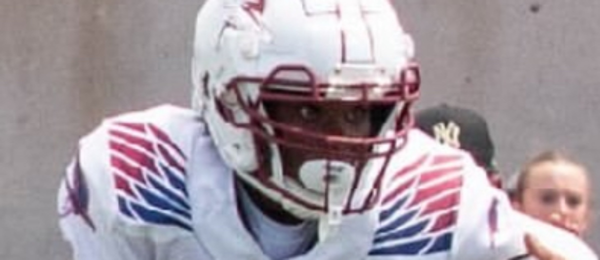 Rising Star: Ka’Son Wright Shines on the Football Field