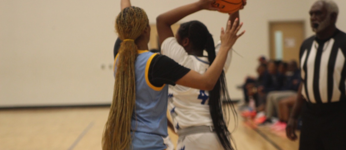 Rising Star on the Court: Kirsten Nero's Journey in Basketball