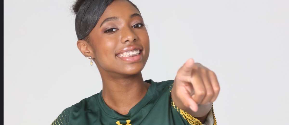 Jaliyah Scott - Rising Star in Volleyball: The Journey of Jaliyah Scott