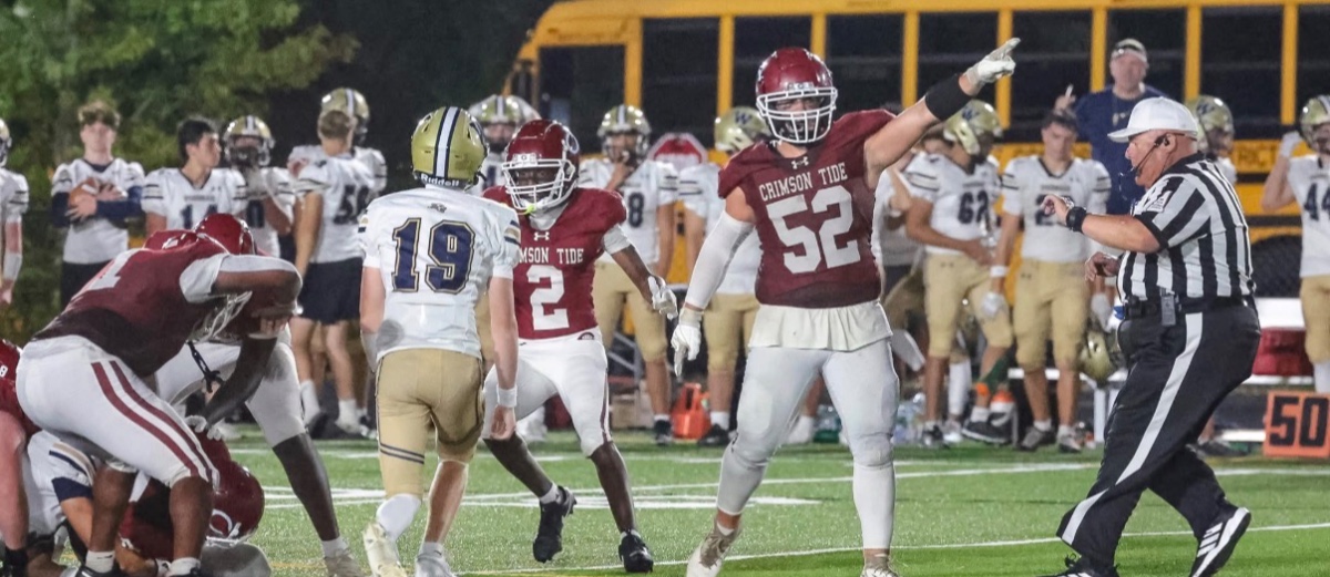 Jax Diachenko: A Rising Star in Concord's Gridiron