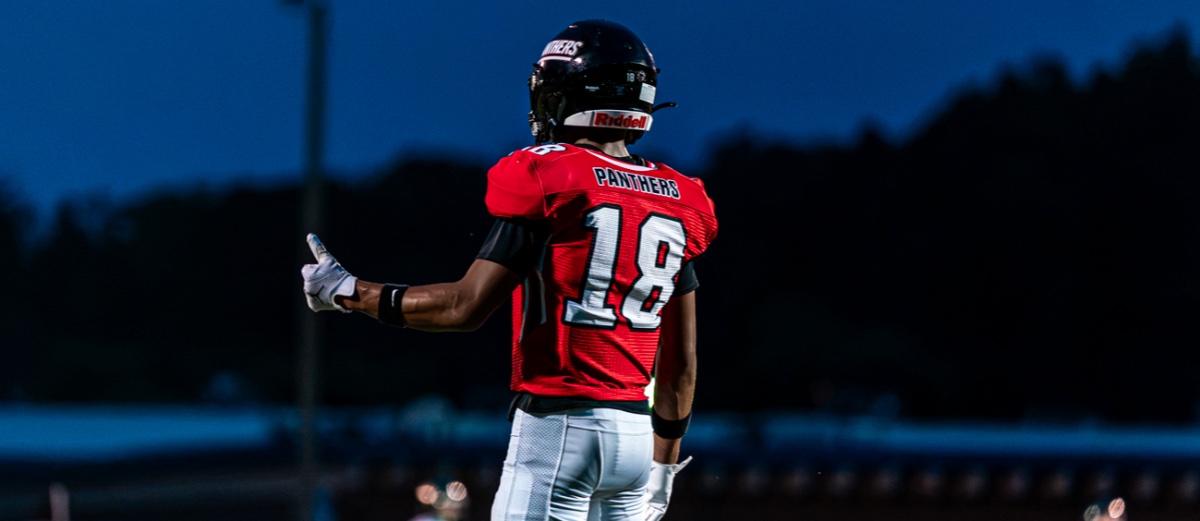 Donald Noble - Rising Star: Donald Noble's Journey in Football