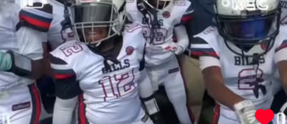 Rising Star: Prince Jones Shines on the Gridiron