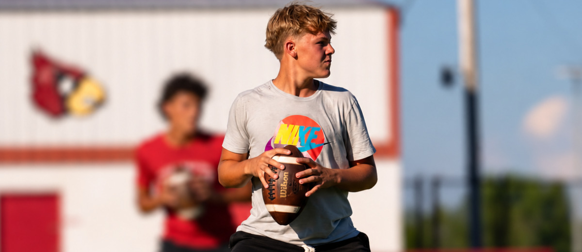 Rising Star: Myson Loveless Shines on the Gridiron