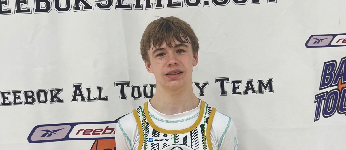 Mason Hoff - Rising Star: Mason Hoff Dribbles His Way to Success