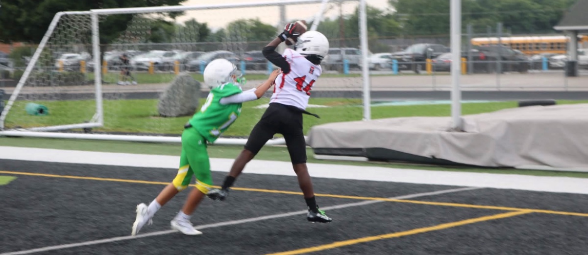Rising Star: Mykel Whitfield's Journey on the Gridiron