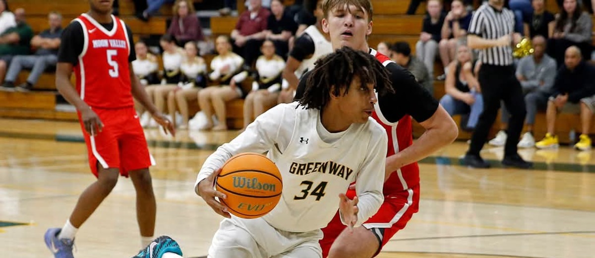 Rising Star: Kevin Slocum's Journey on the Court