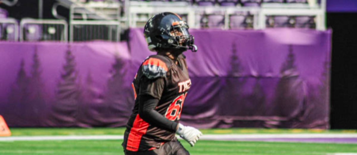 Daniel Bangura - Rising Star: Daniel Bangura’s Passionate Journey in Football
