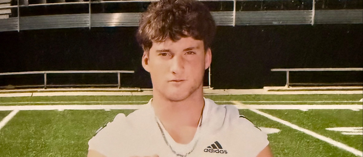 Rising Star: Landon McGee's Journey Through the Gridiron