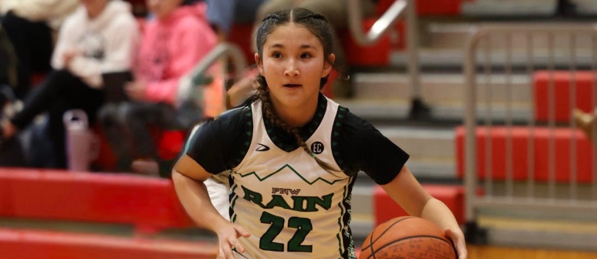 Nadya Johnson - Rising Star: Nadya Johnson's Journey on the Hardwood