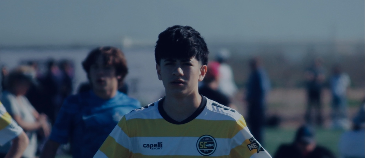 Rising Star: Adonay Sanchez-Gutierrez's Journey in Soccer