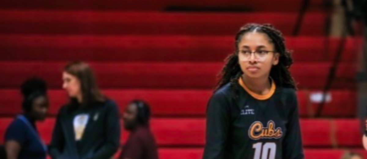 Rising Star: Taaliyah Niedfeldt Shines on the Volleyball Court