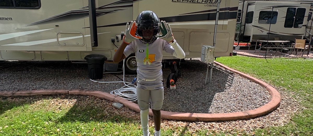 Jason Jeannoel - Rising Star: Jason Jeannoel's Journey in Football