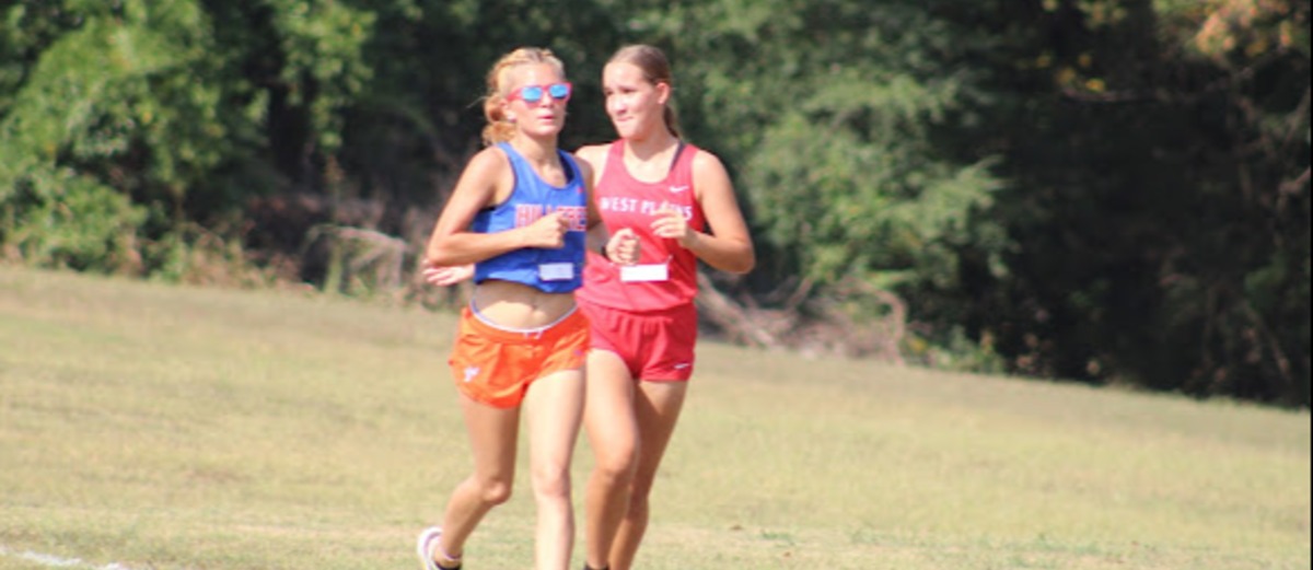 Ryen Fellows - Rising Star: Ryen Fellows Shines on the Track for Hillcrest High