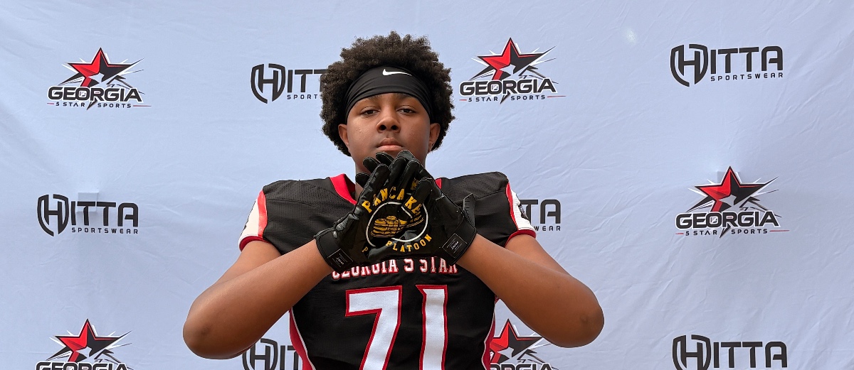 Rising Star: Nathan Harriston Shines on the Gridiron