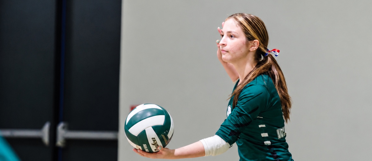 Eliana Turner - Rising Star: Eliana Turner's Inspirational Journey in Volleyball