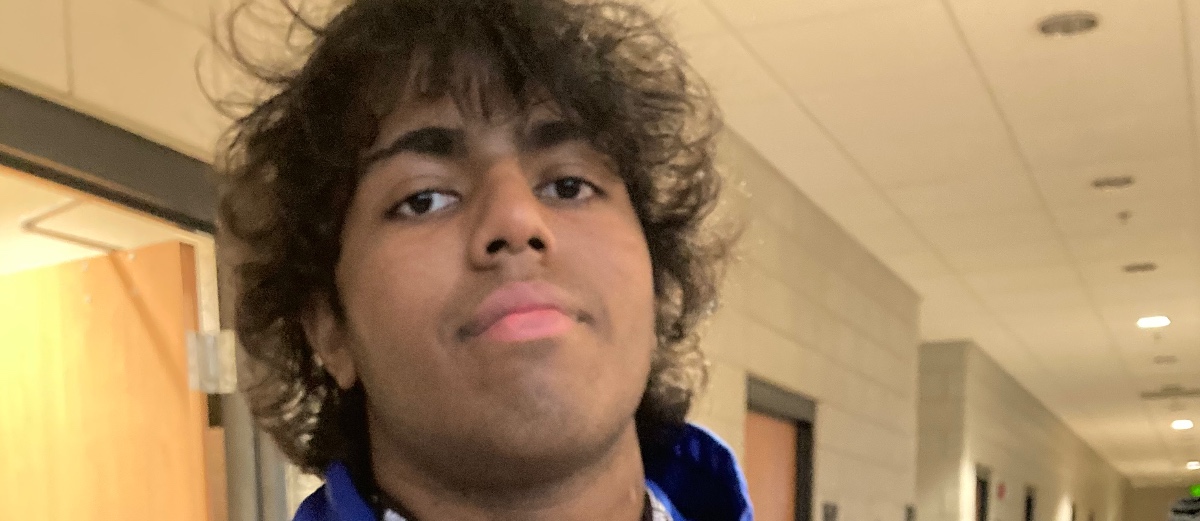 Rising Star from Naperville: Sashvin Yogandran's Football Journey