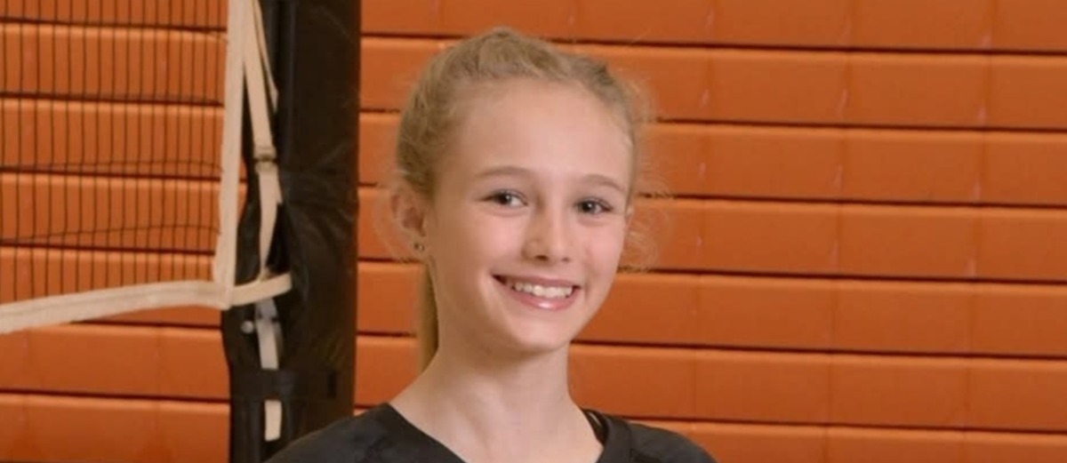 Mia Curry - Rising Star: Mia Curry's Journey in Volleyball