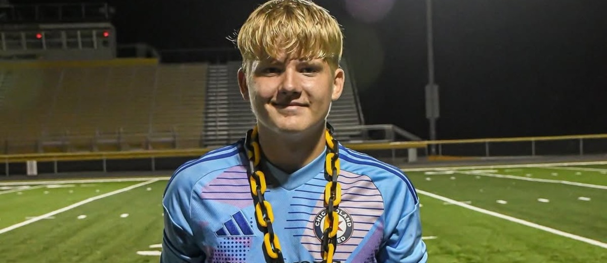 Gabriel Kelley: Bradley’s Rising Soccer Star with a Bright Future