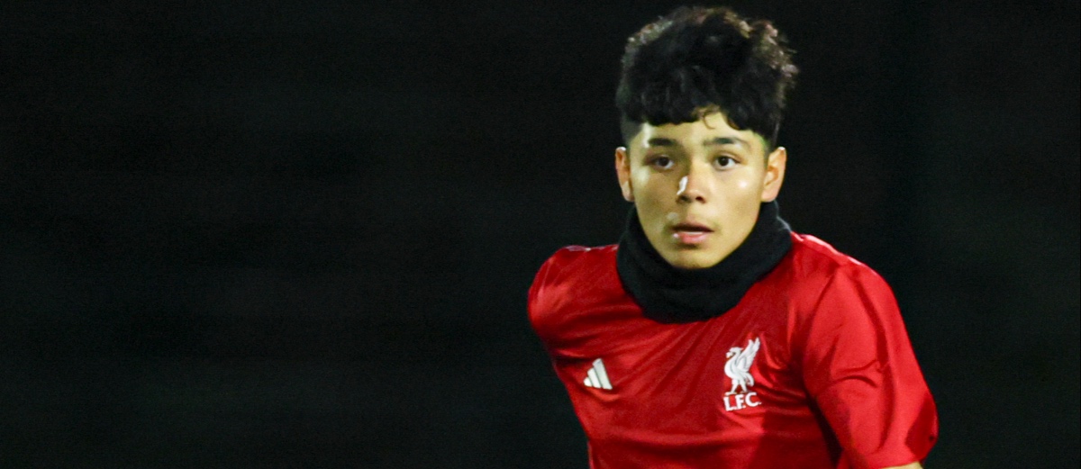 Rising Star: Juan Cortes Shines on the Soccer Field