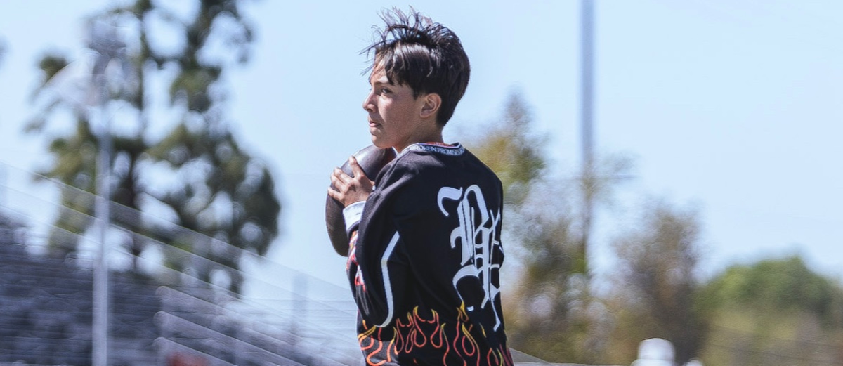 Crash Archuleta: The Rising Star of California City’s Gridiron