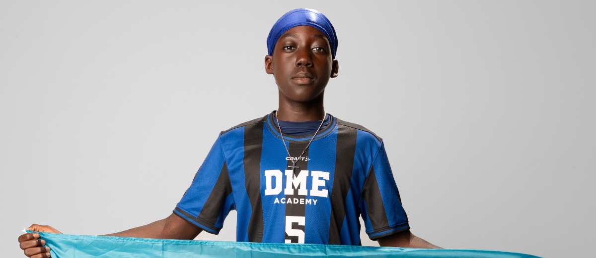 Edward Johnson - Rising Star: Edward Johnson's Journey on the Soccer Field