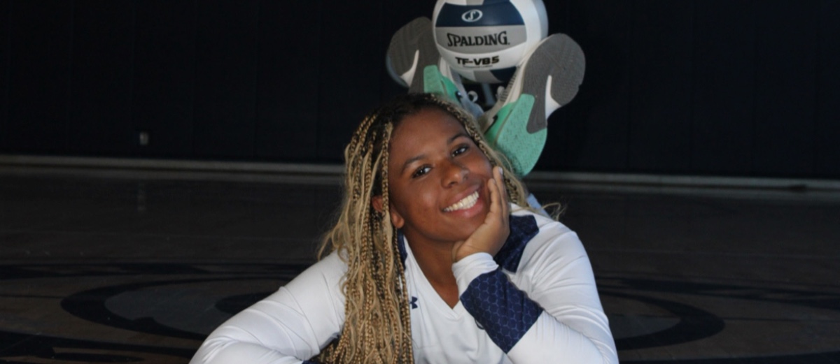 Rising Star: Scotland Beck’s Journey in Volleyball