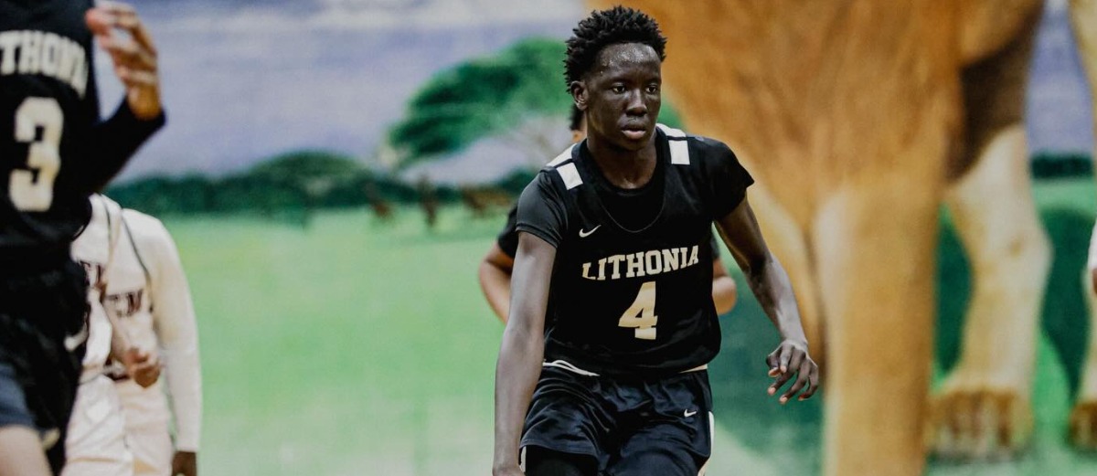 Rising Star in Lithonia: Kueth Minyiel’s Journey on the Court