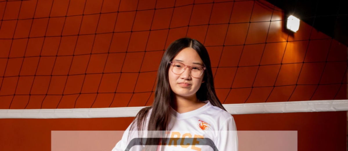 Rising Star: Raegan Tran's Journey in Volleyball