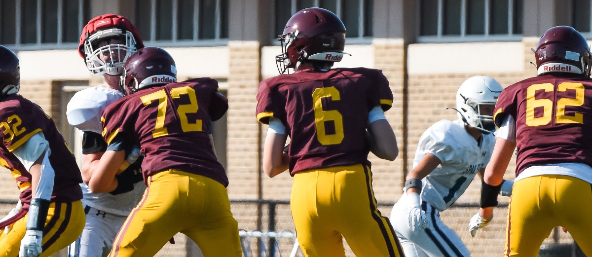 Rising Star: Gavin Madigan's Path to Football Excellence