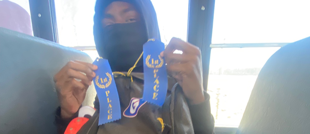 Rising Star: Jakyron Howard's Journey in Track and Field