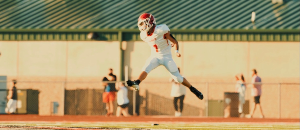 Rising Star Rico Guevara: The Future of Football in Oklahoma