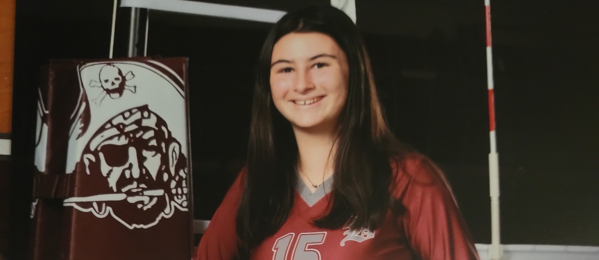 Jillian Rogers - Rising Star: Jillian Rogers Shines on the Volleyball Court