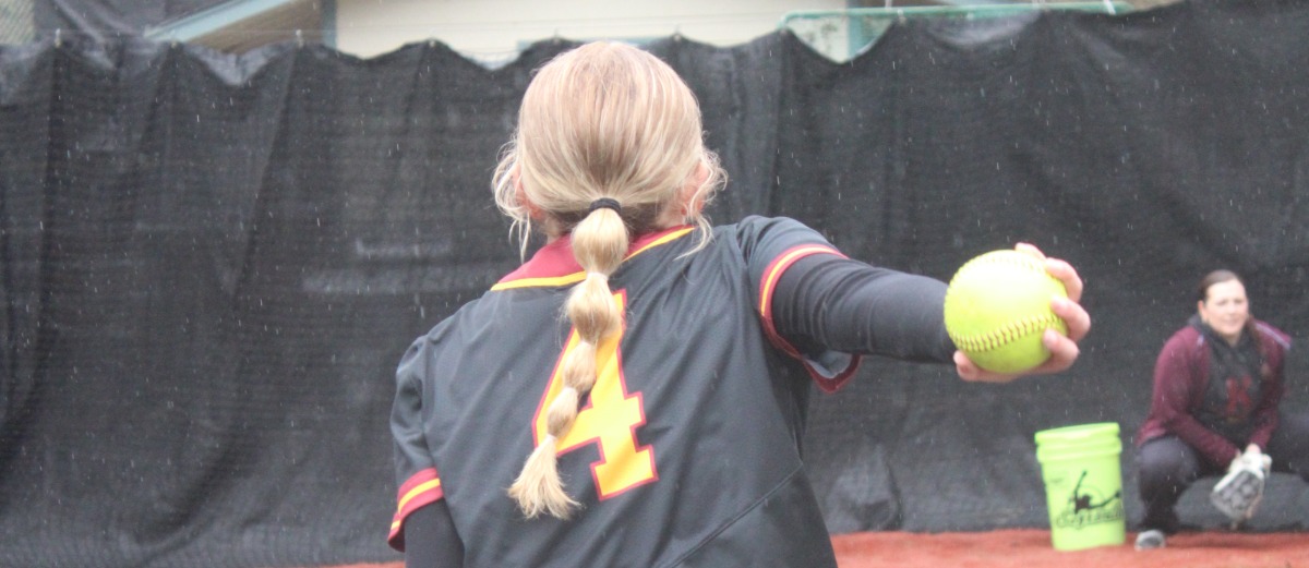 Summer Moore: A Rising Star in Kingston's Softball Scene
