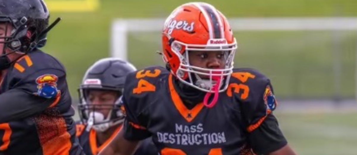 Rising Star Jorry Jeune: A Gritty Journey on the Gridiron