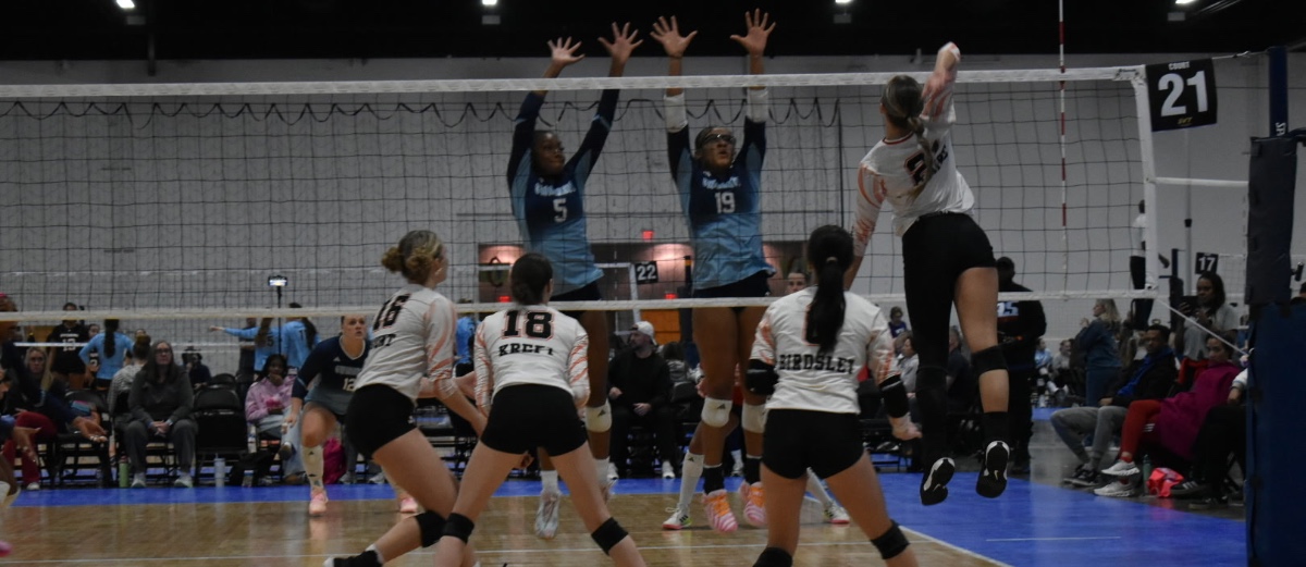 Rising Star: Kaylee Whitmire's Journey in Volleyball