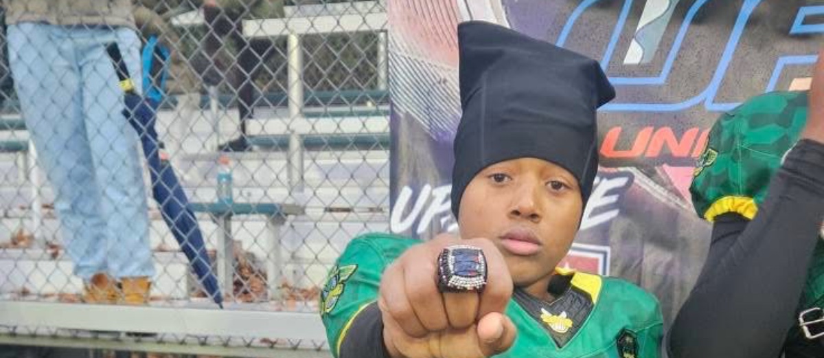 Nazir McCutcheon - Rising Star: The Inspiring Journey of Nazir McCutcheon