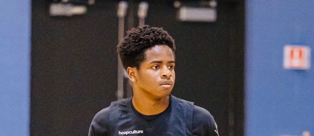 Rising Star: Mitchell Destin's Journey on the Court