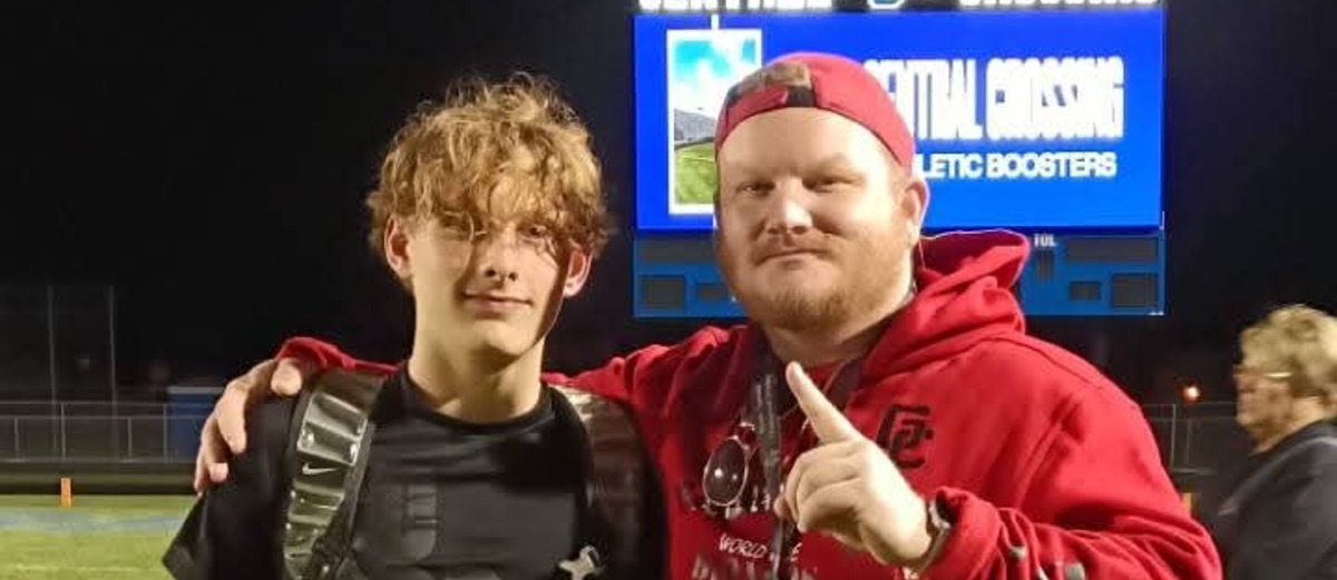 Carter collins - Rising Star: Carter Collins Shines Bright on the Football Field