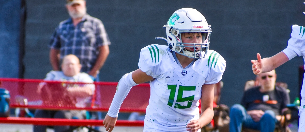 Rising Star: Blake Caudill's Journey in Football