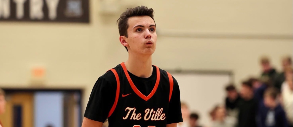 Rising Star: Judah Wilson's Journey on the Court