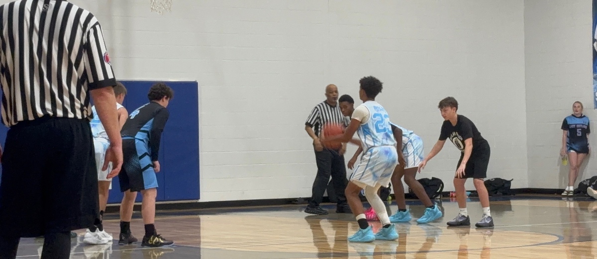 Rising Star from Big Sandy: Haydon Powe's Basketball Journey