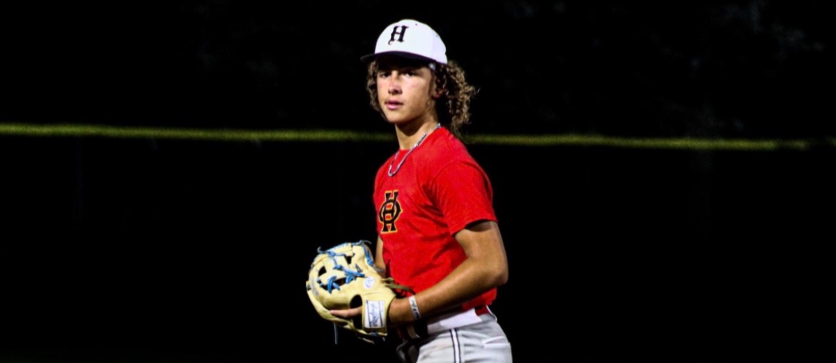 Rising Star: Niko Igbonegun's Journey Through Baseball
