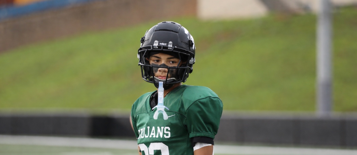 Rising Star on the Gridiron: Matthew Trotter-Isom's Journey to Excellence