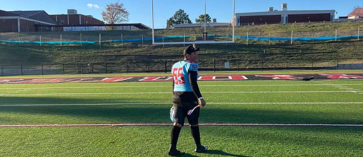 Gabe Venegas - Gabe Venegas: The Fearless Leader Shaping the Future of Youth Football