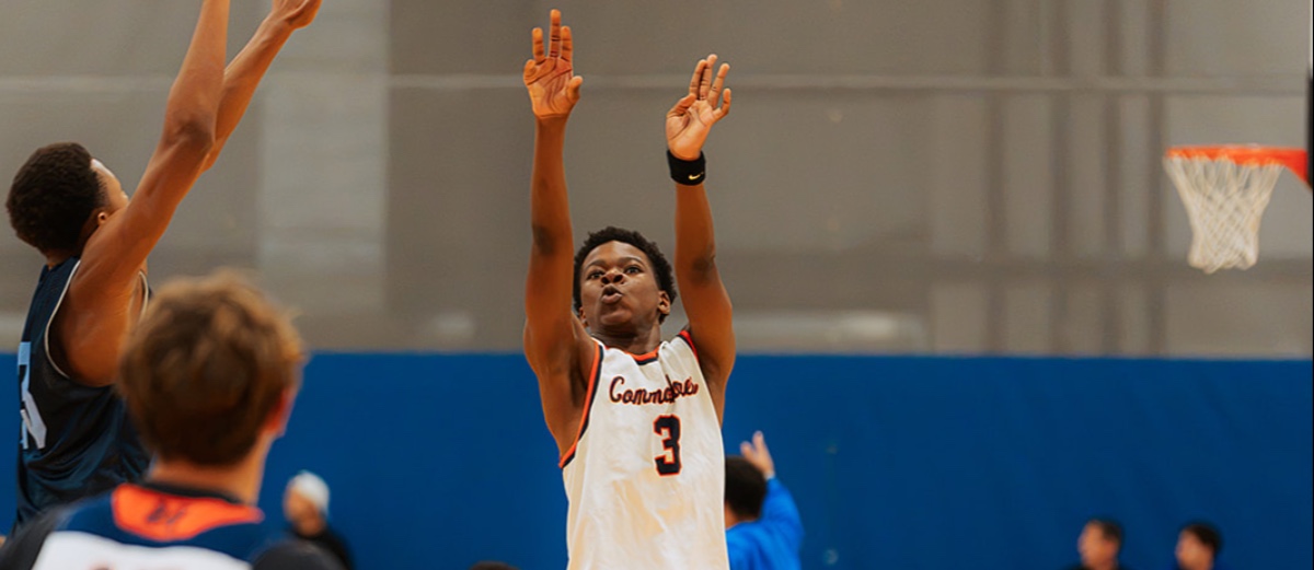 Jmari Cooper - Rising Star: Jmari Cooper's Journey to Basketball Excellence